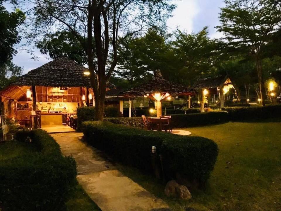 Vimarnkiri Resort Pai Exteriör bild