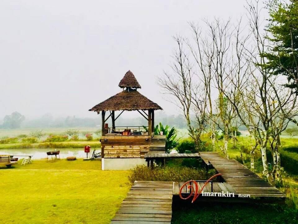 Vimarnkiri Resort Pai Exteriör bild