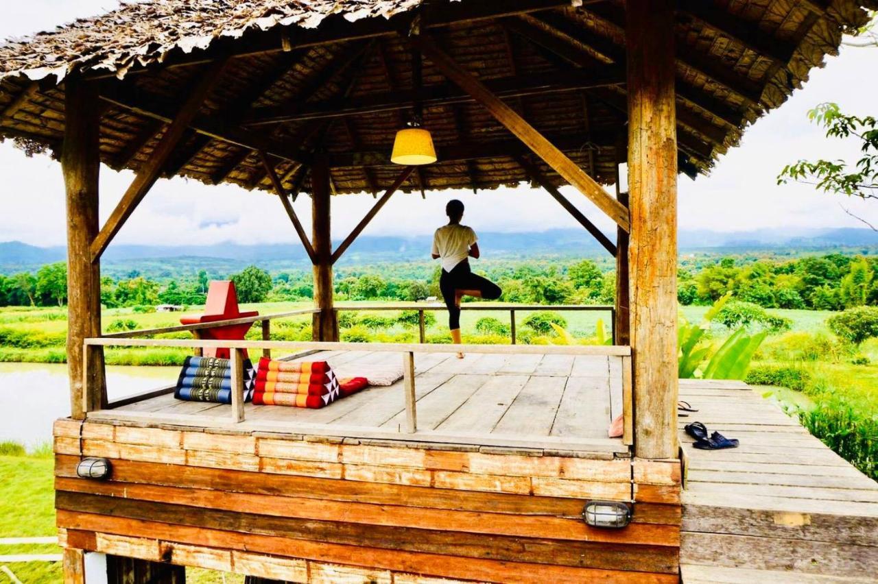 Vimarnkiri Resort Pai Exteriör bild