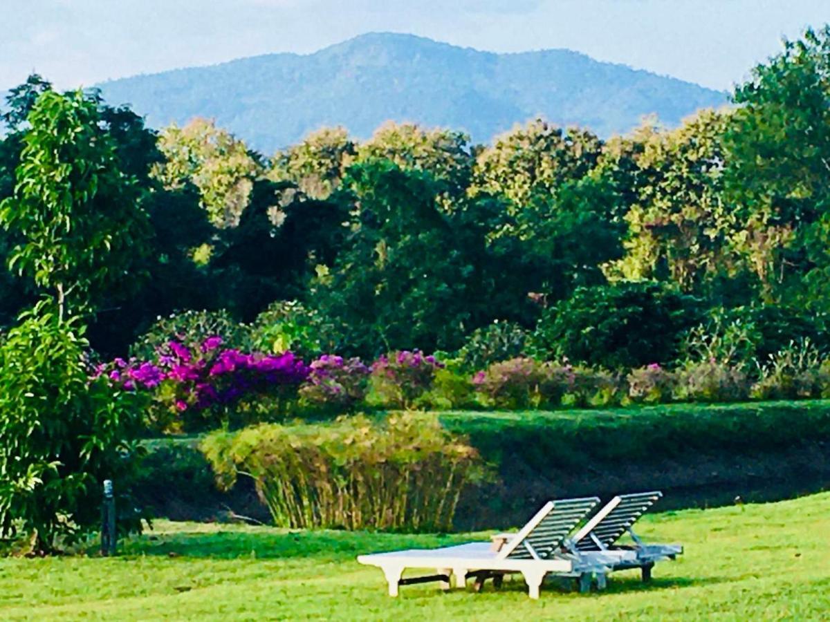 Vimarnkiri Resort Pai Exteriör bild