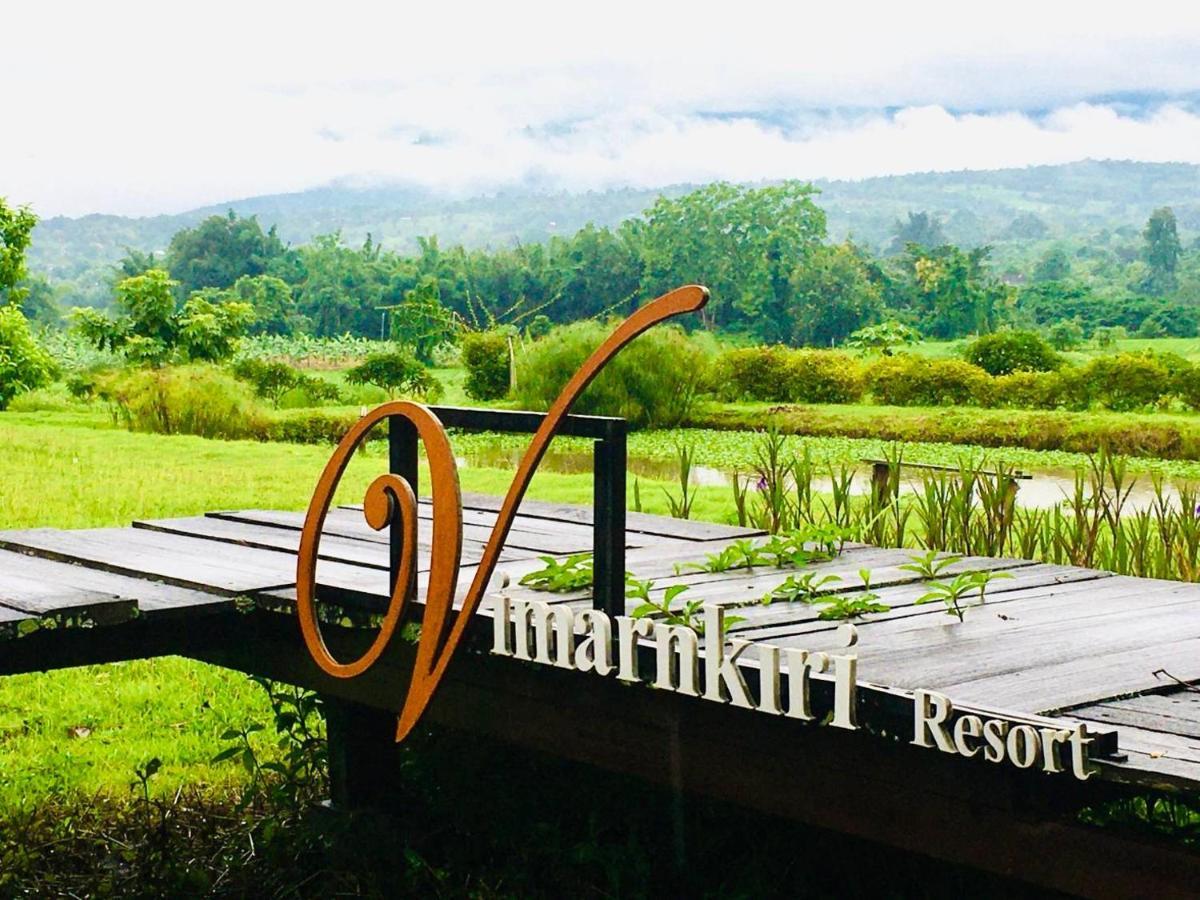 Vimarnkiri Resort Pai Exteriör bild