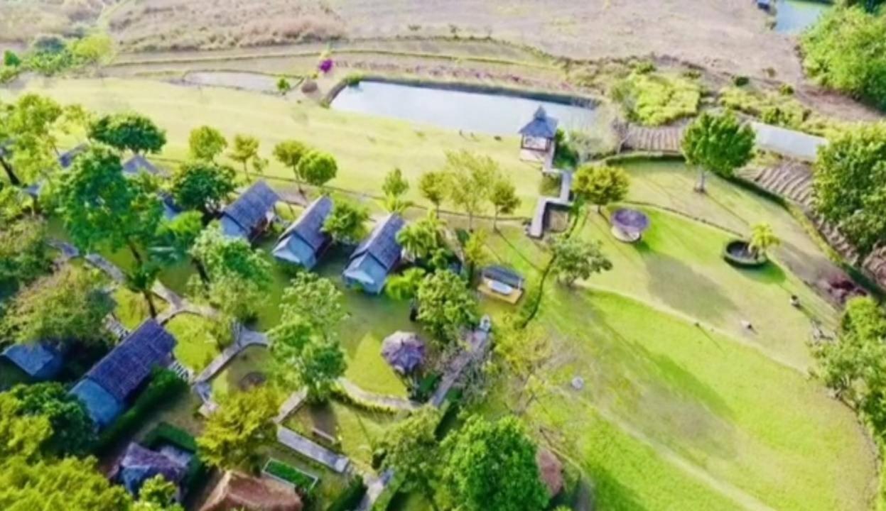 Vimarnkiri Resort Pai Exteriör bild