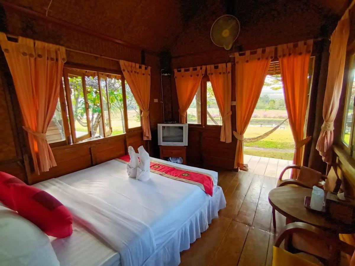Vimarnkiri Resort Pai Exteriör bild