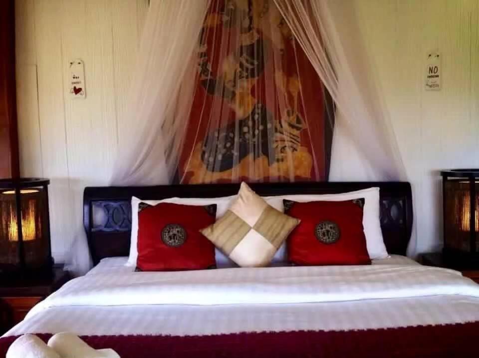 Vimarnkiri Resort Pai Exteriör bild