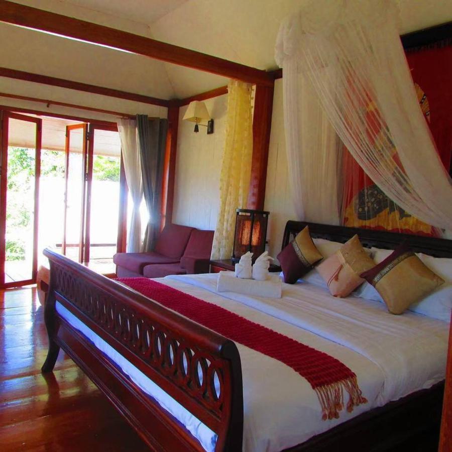 Vimarnkiri Resort Pai Exteriör bild