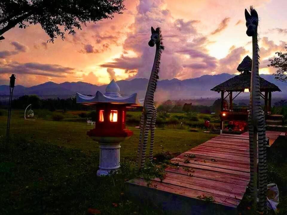 Vimarnkiri Resort Pai Exteriör bild