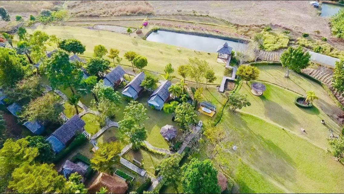 Vimarnkiri Resort Pai Exteriör bild