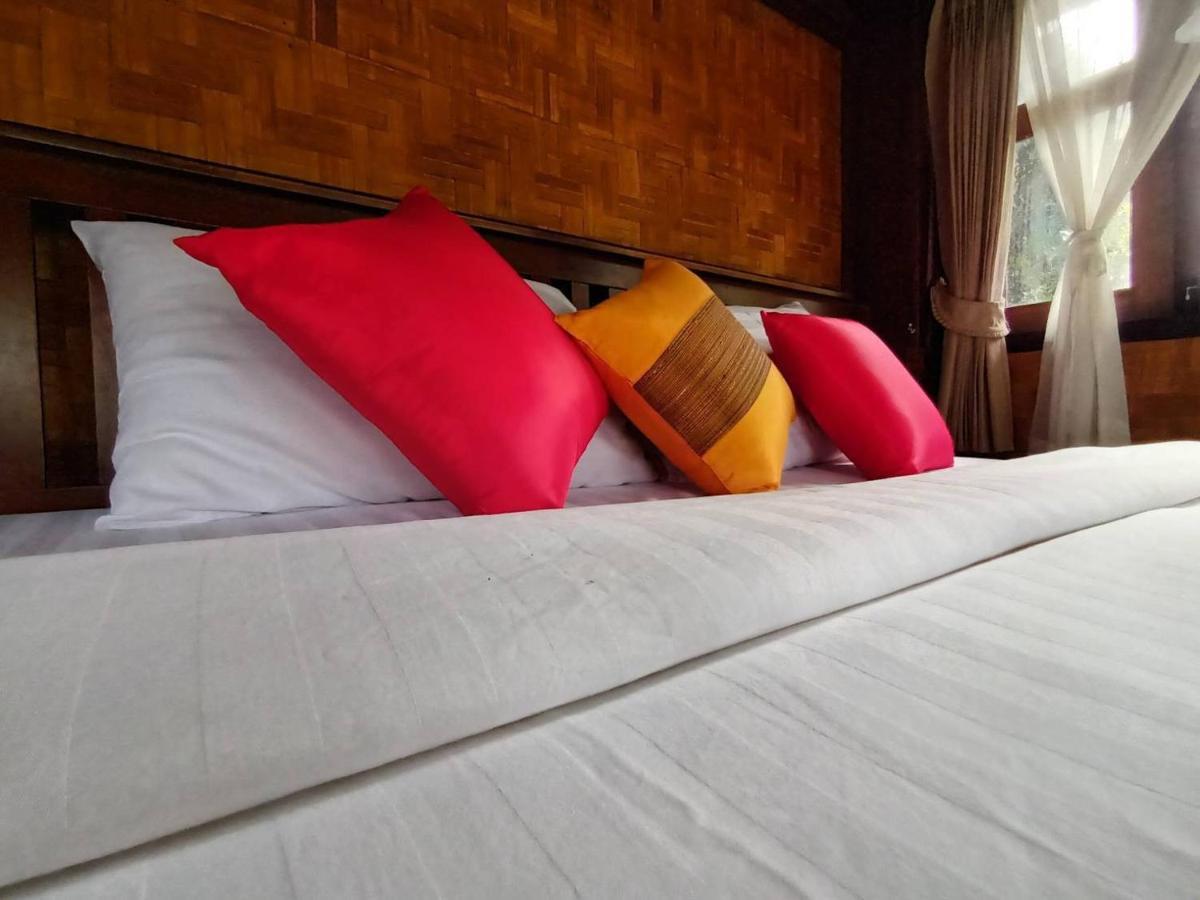 Vimarnkiri Resort Pai Exteriör bild