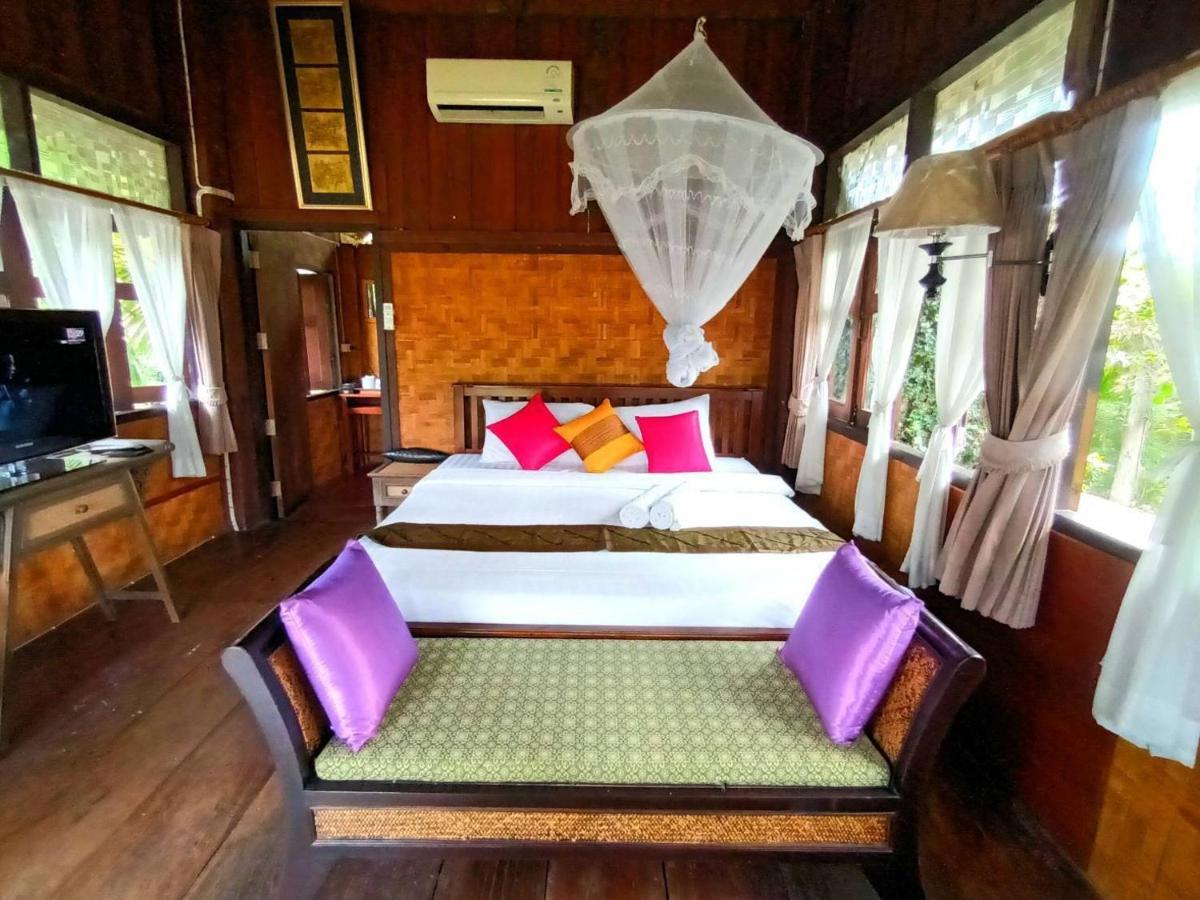 Vimarnkiri Resort Pai Exteriör bild