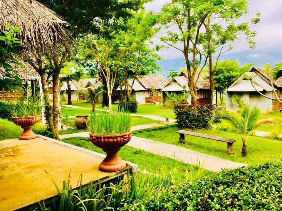 Vimarnkiri Resort Pai Exteriör bild