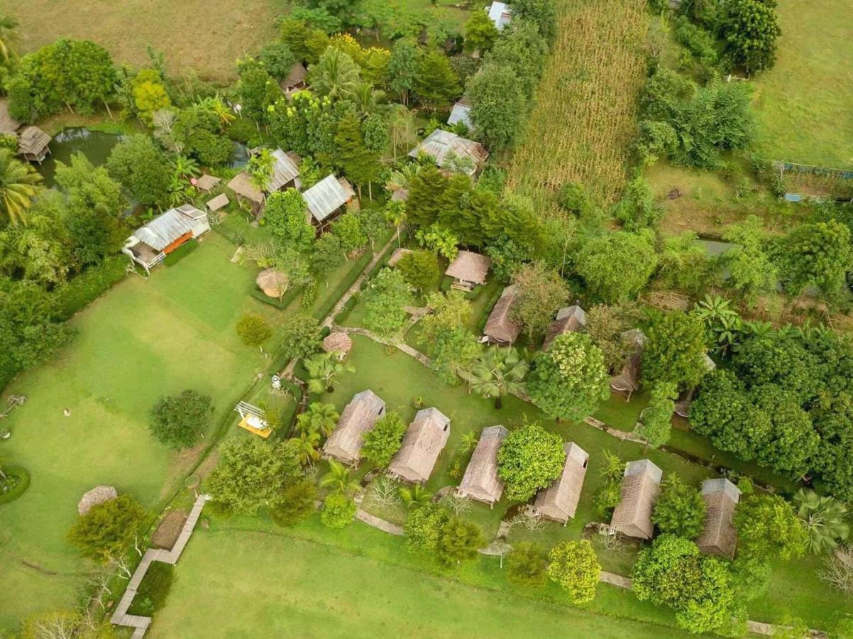 Vimarnkiri Resort Pai Exteriör bild