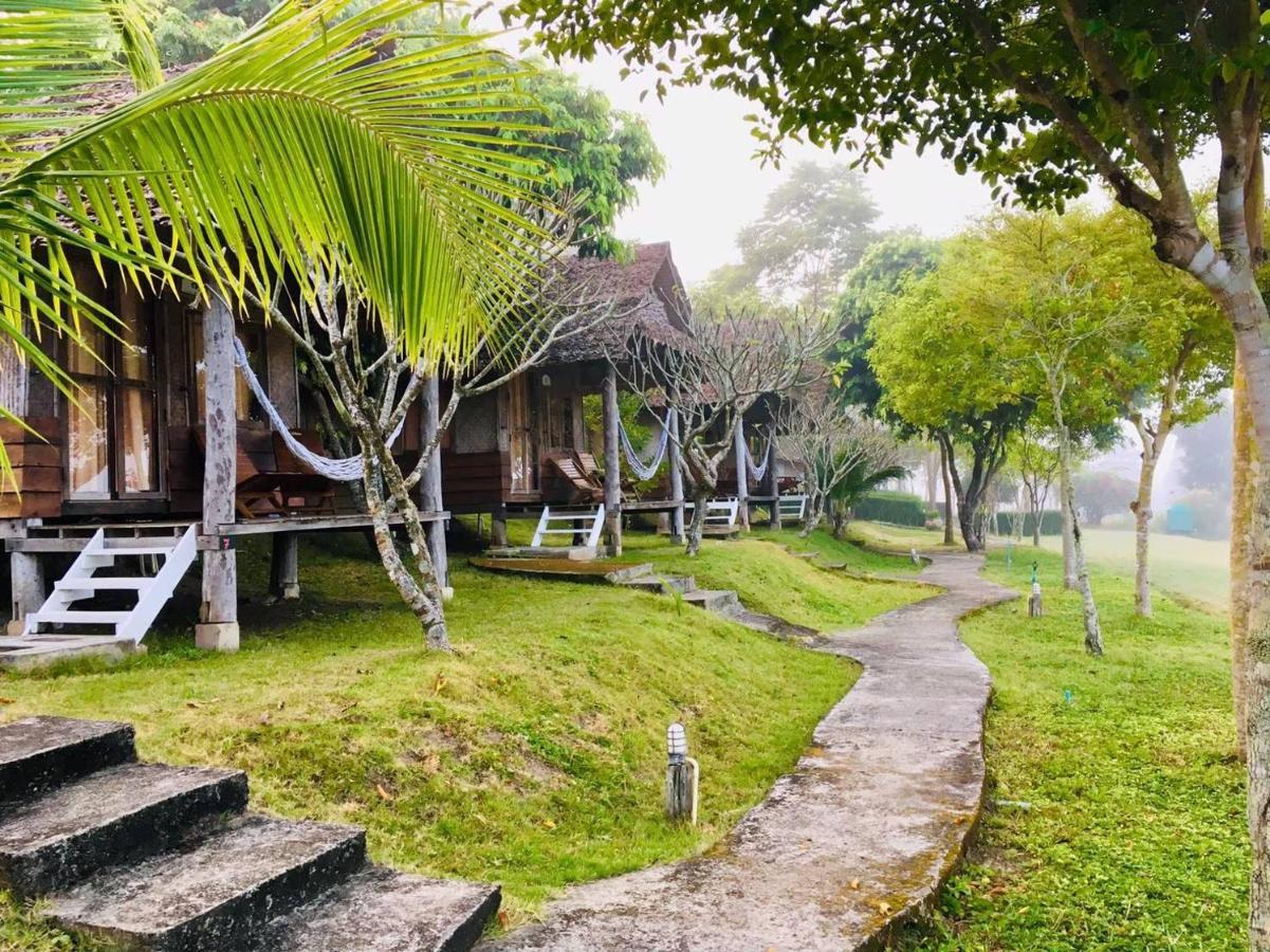 Vimarnkiri Resort Pai Exteriör bild