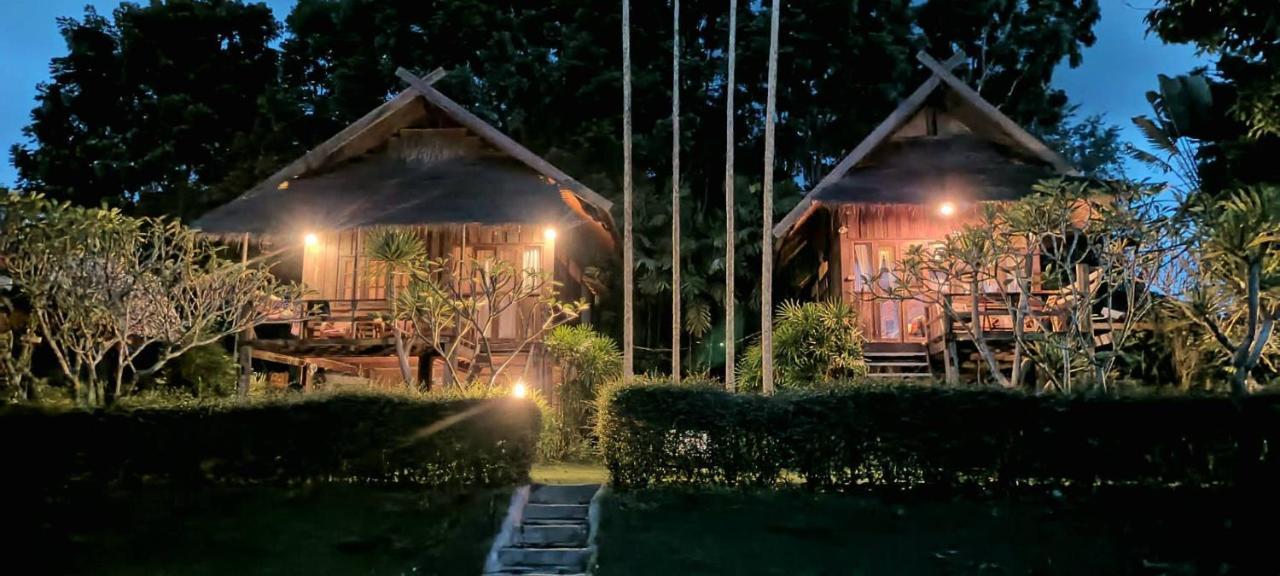 Vimarnkiri Resort Pai Exteriör bild