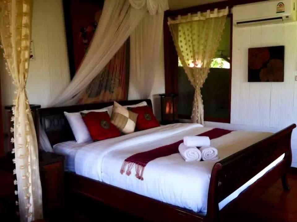 Vimarnkiri Resort Pai Exteriör bild