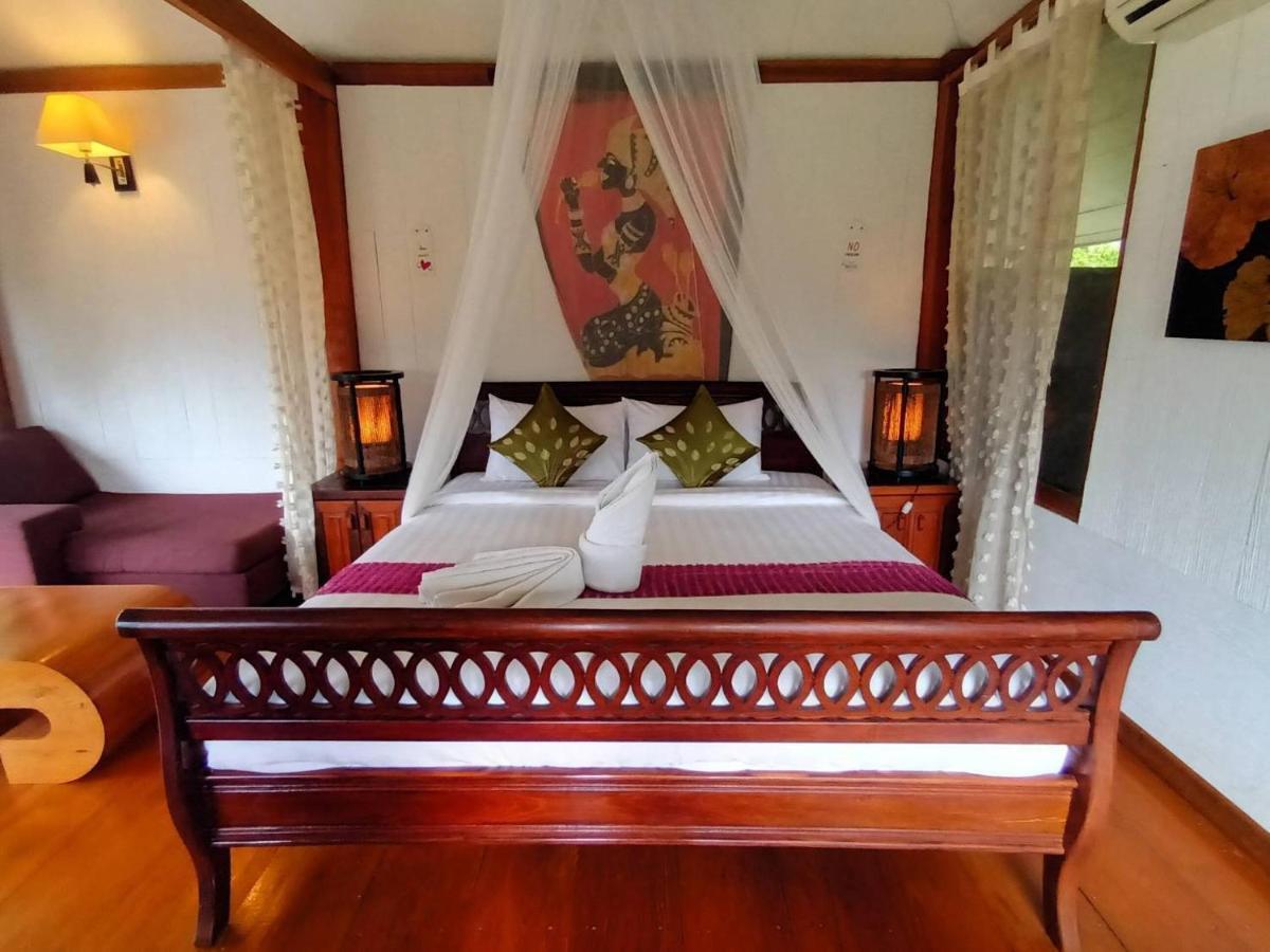 Vimarnkiri Resort Pai Exteriör bild