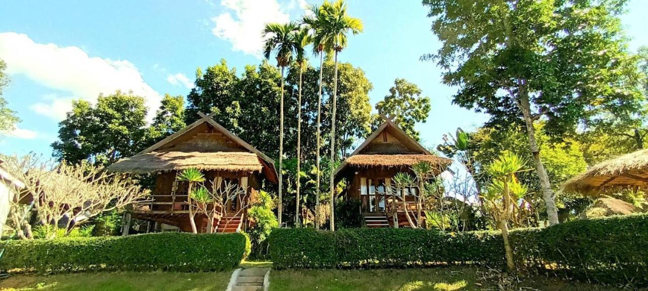 Vimarnkiri Resort Pai Exteriör bild