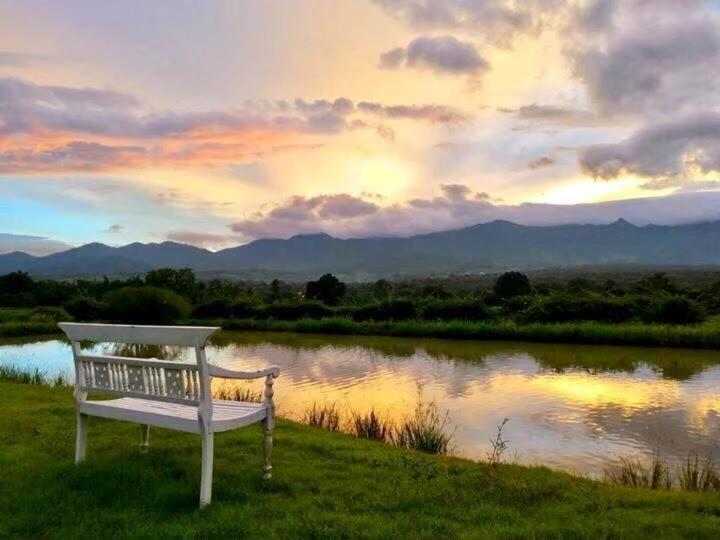 Vimarnkiri Resort Pai Exteriör bild