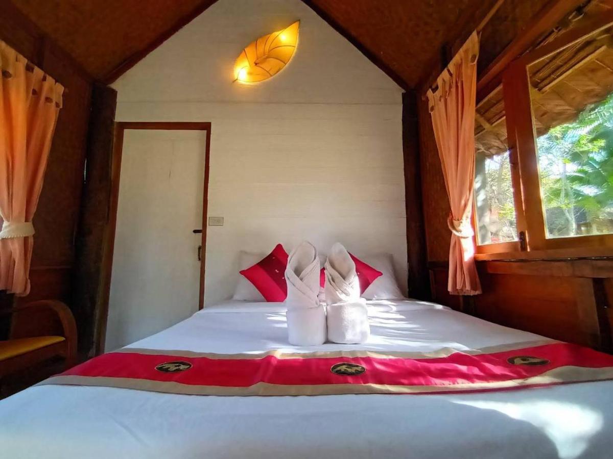 Vimarnkiri Resort Pai Exteriör bild