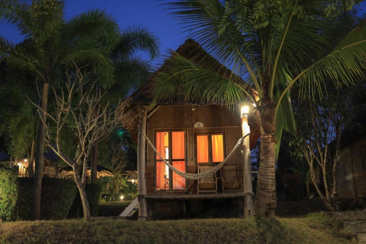 Vimarnkiri Resort Pai Exteriör bild