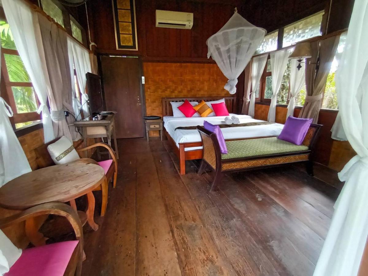 Vimarnkiri Resort Pai Exteriör bild