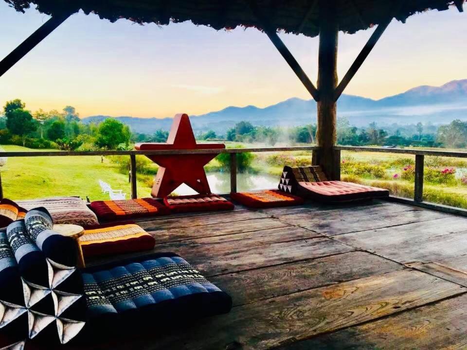 Vimarnkiri Resort Pai Exteriör bild