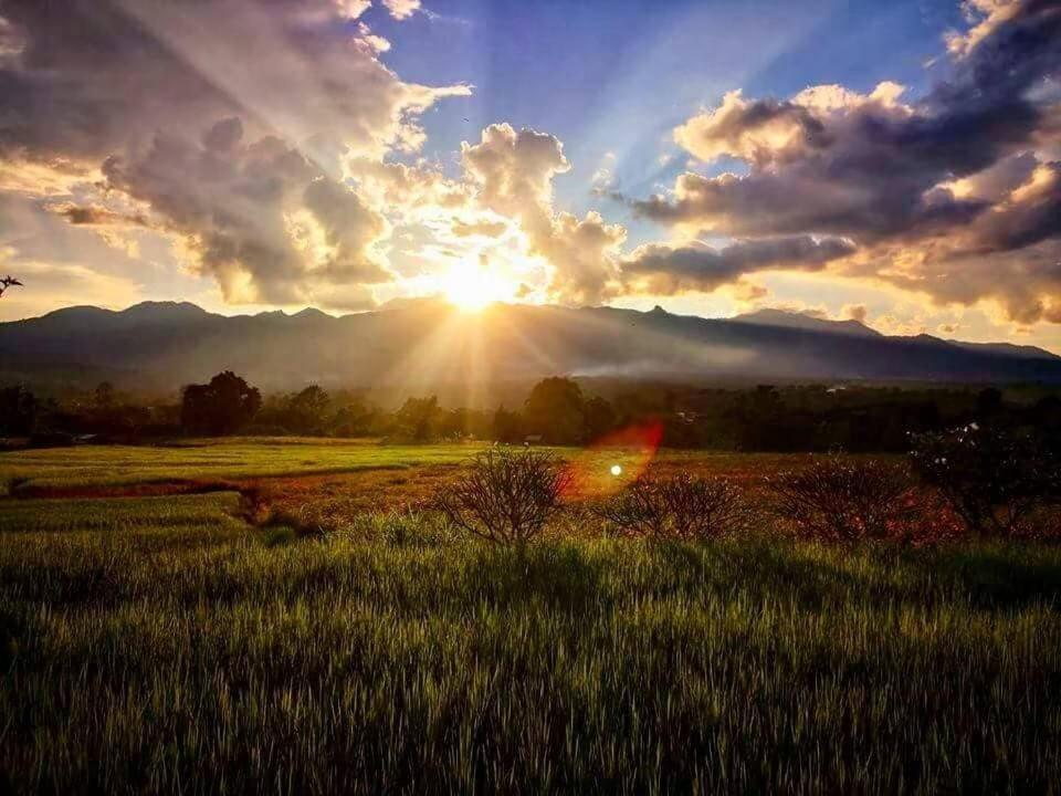 Vimarnkiri Resort Pai Exteriör bild