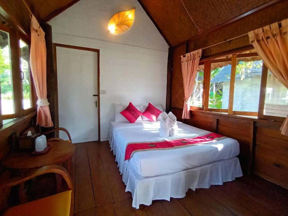 Vimarnkiri Resort Pai Exteriör bild