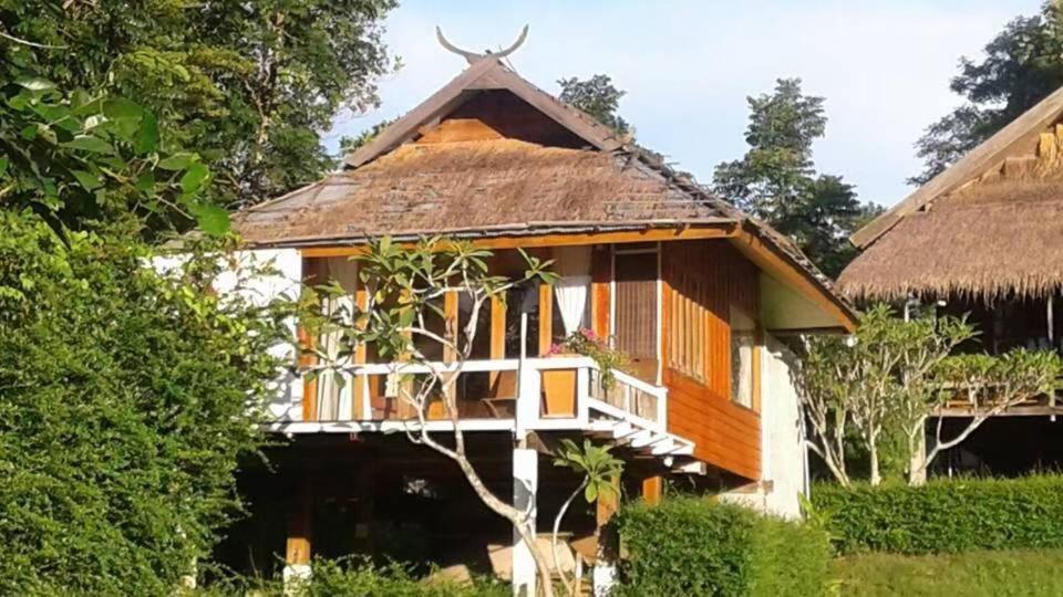 Vimarnkiri Resort Pai Exteriör bild