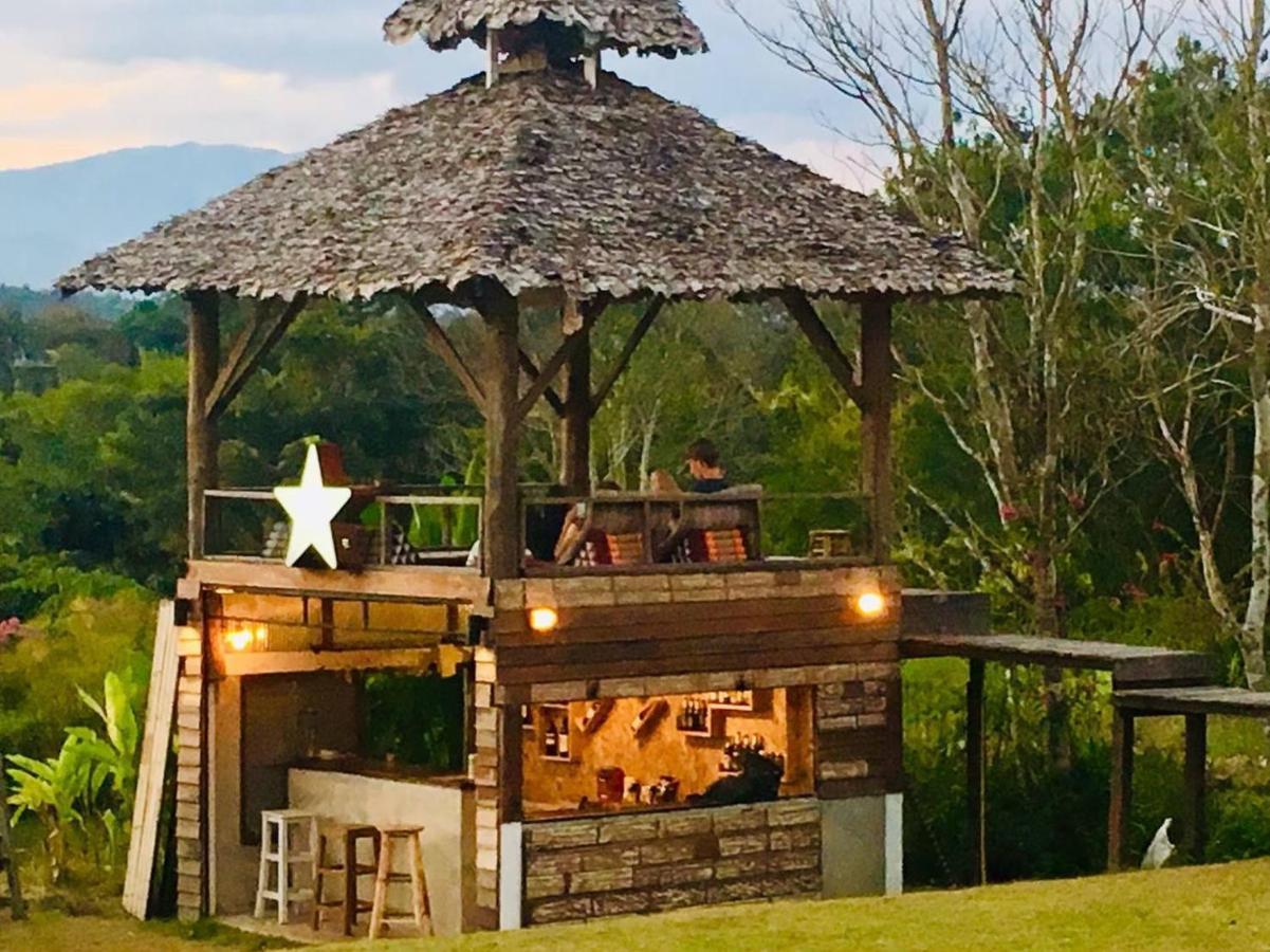 Vimarnkiri Resort Pai Exteriör bild